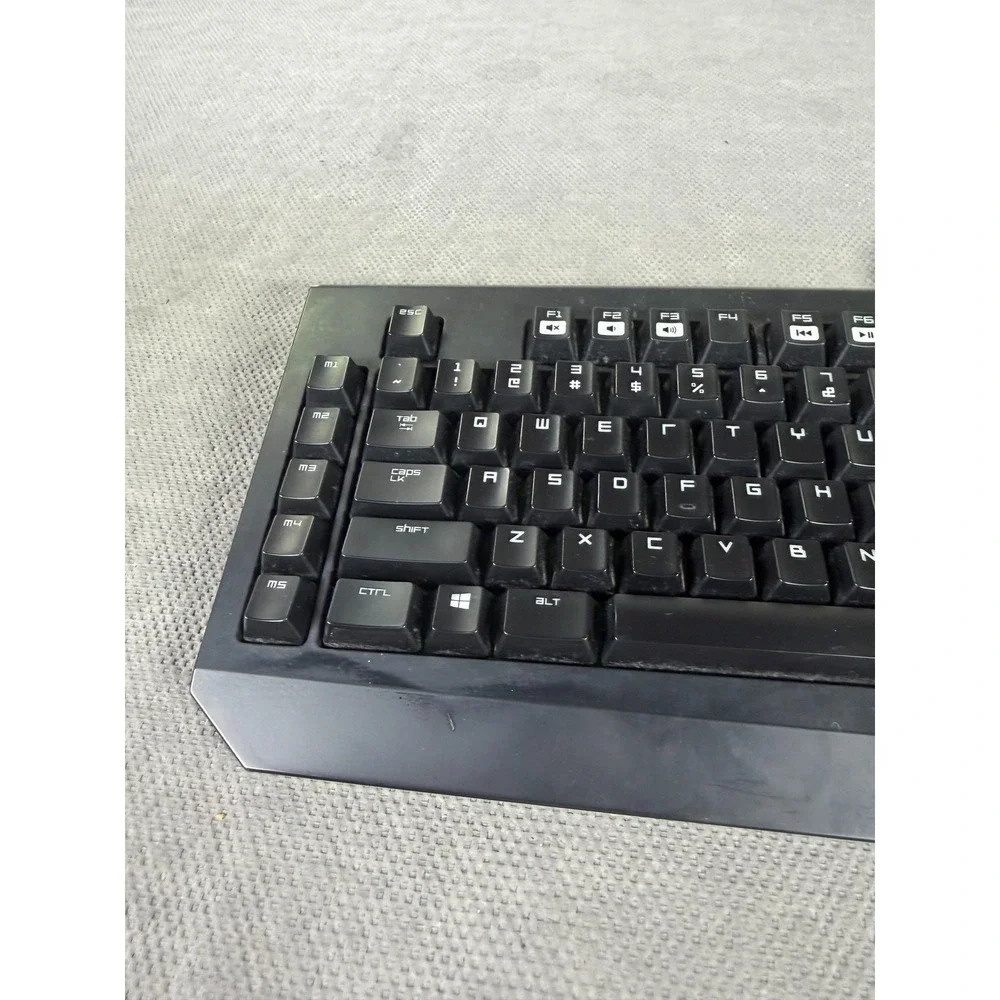 Razer BlackWidow Ultimate 2014 Mechanical Gaming Keyboard RZ03-0038 Black
